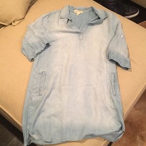 CLOTH & STONE denim dress